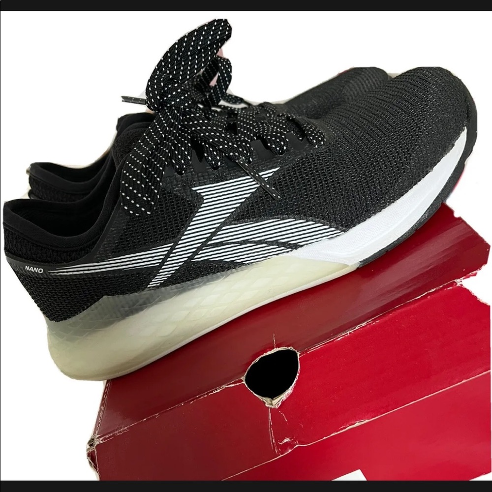 REEBOK CrossFit Nano 9 Womens Size 6.5 37 UK 4